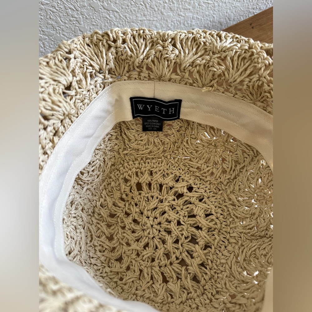 Wyeth Sun Hat - Picture 5 of 5